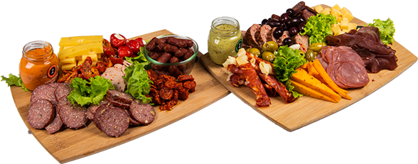 Tapas menu 1