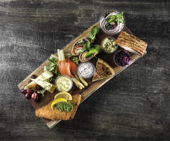 Frokost menu 1