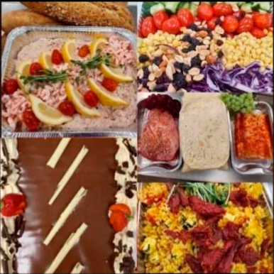 Værdibevis til FESTMENU TIL CA 20 PERS. m/othello