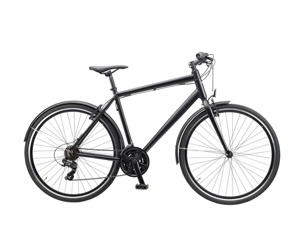 Mustang Hybrid Street 28