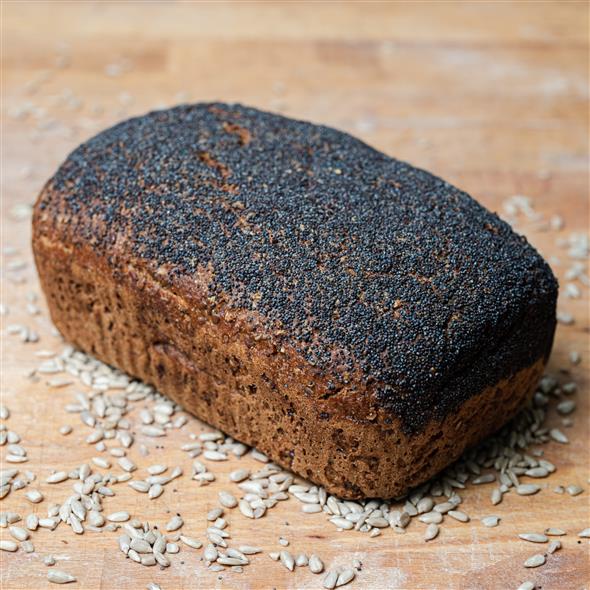 Chia rugbrød